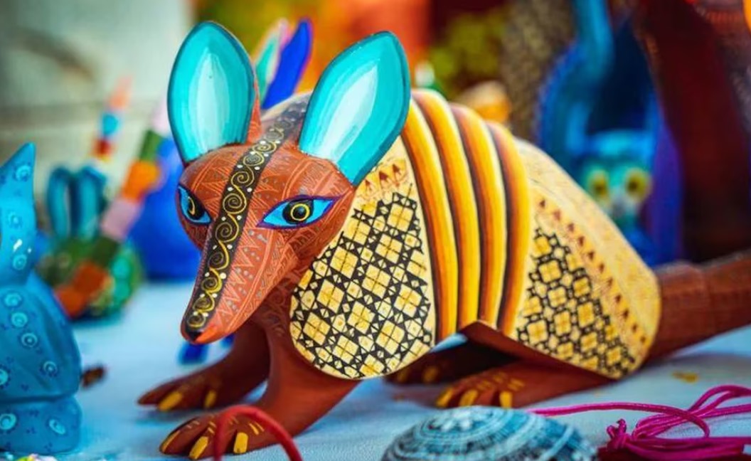 Oaxaca artesanías
