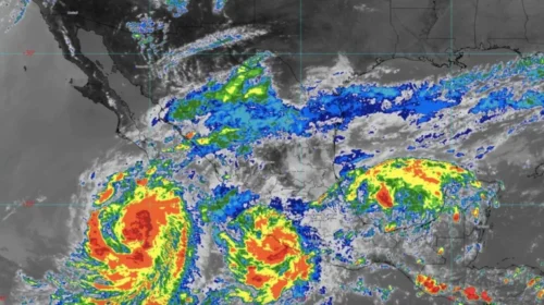 Tormenta tropical Max