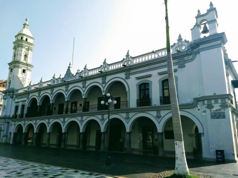 Zócalo Veracruz